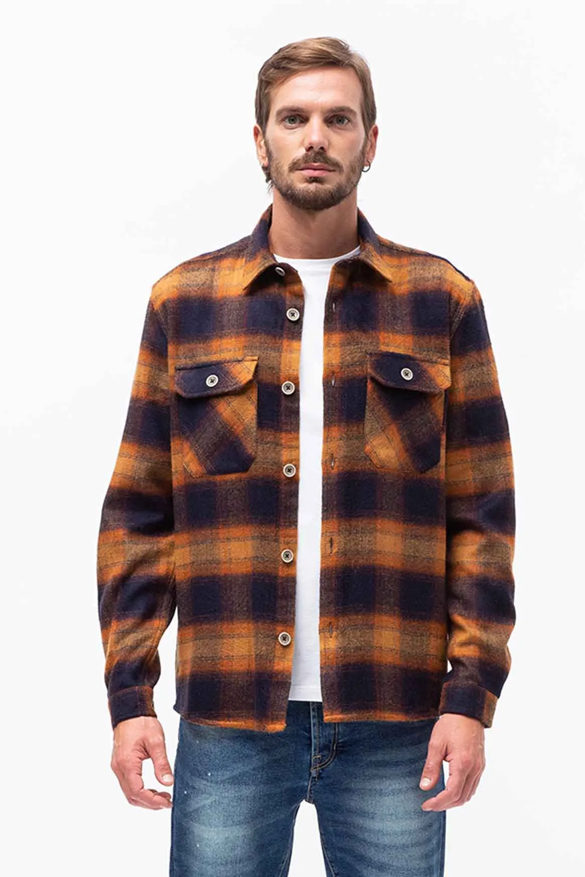 Camisa para hombre de Sorbino – CI4911SP 