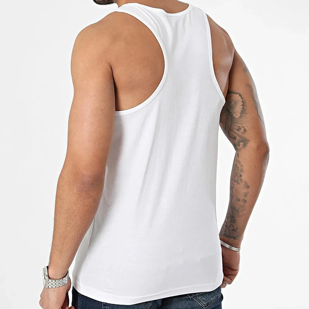 CAMISETA CHAMPION LEGACY TIRANTES BLANCO TANK TOP T SHIRT 219833WW001