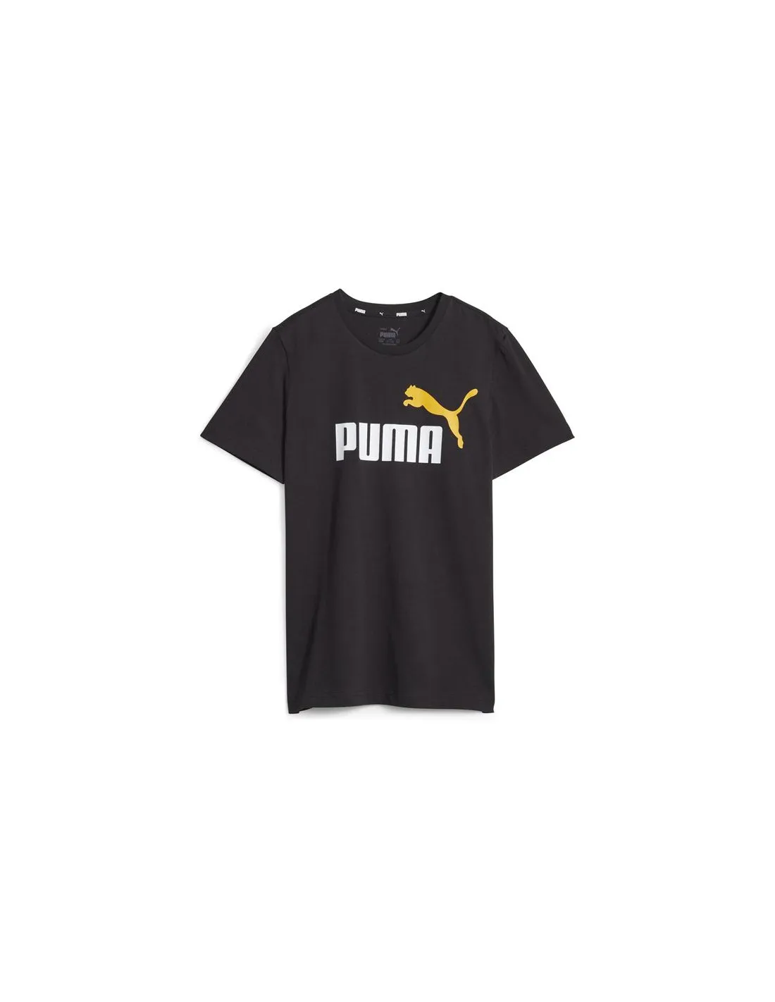 Camiseta de Puma Ess+ 2 Col Logo Infantil