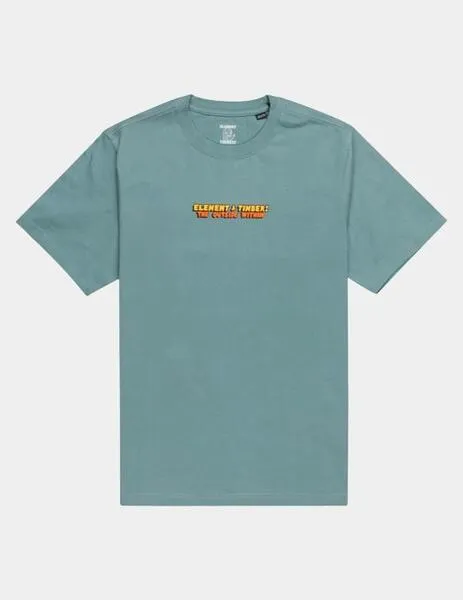 CAMISETA ELEMENT HAPPY CAMPER  TROOPER