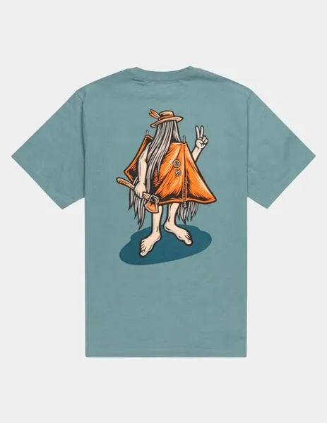 CAMISETA ELEMENT HAPPY CAMPER  TROOPER