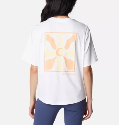 Camiseta estampada North Cascades™ para mujer