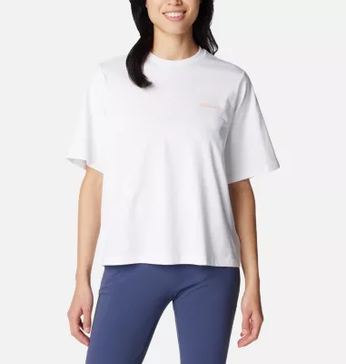 Camiseta estampada North Cascades™ para mujer