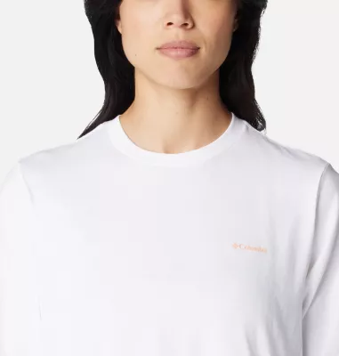 Camiseta estampada North Cascades™ para mujer