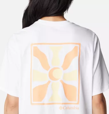 Camiseta estampada North Cascades™ para mujer