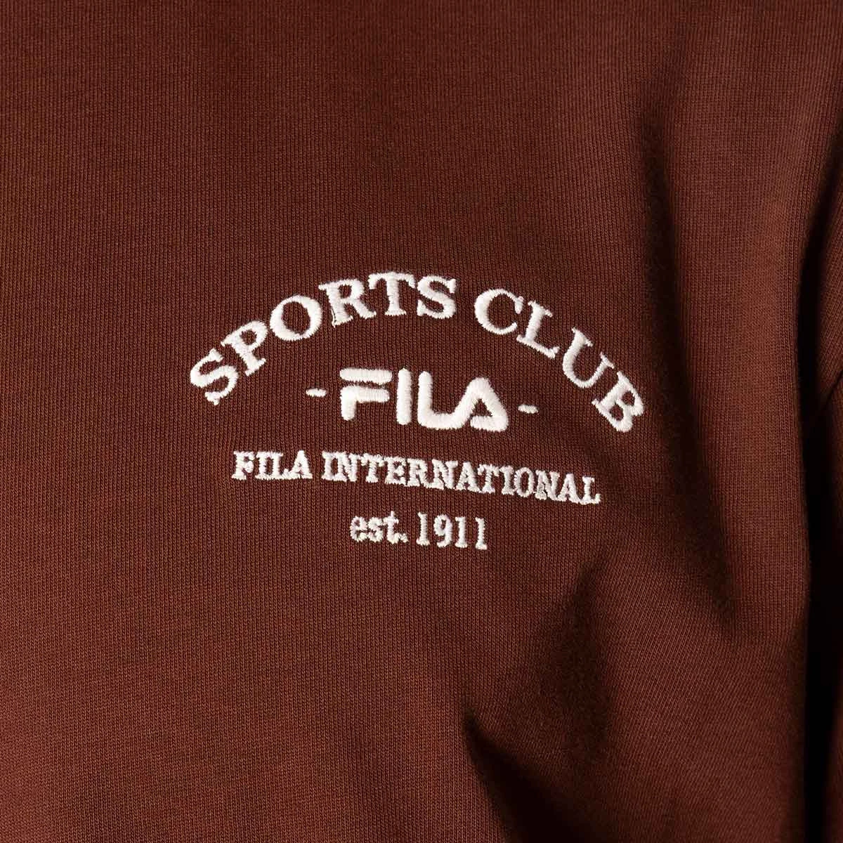 Camiseta FILA Berkau Loose Fit Tee