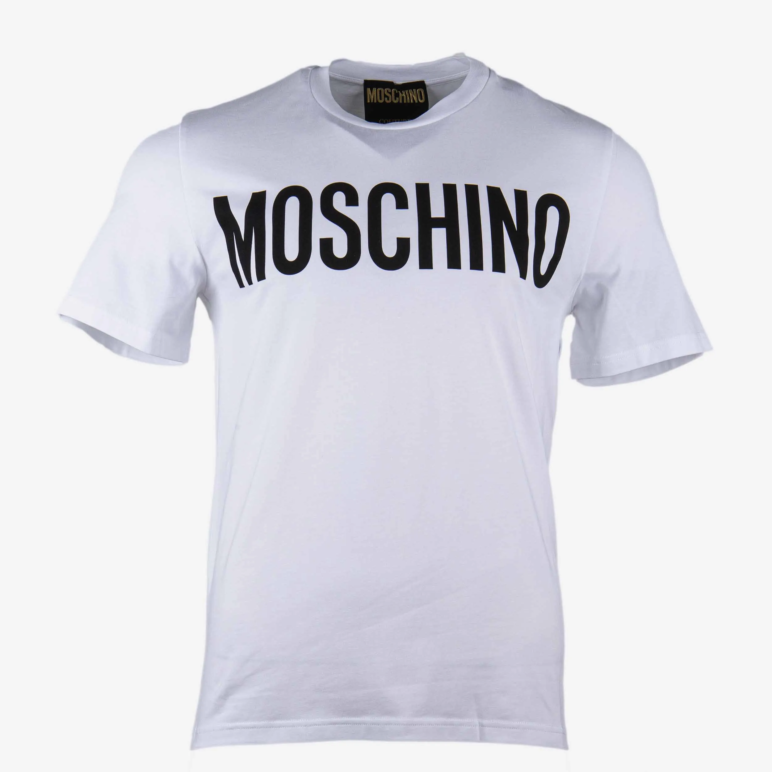 CAMISETA HOMBRE MOSCHINO COUTURE 07027039