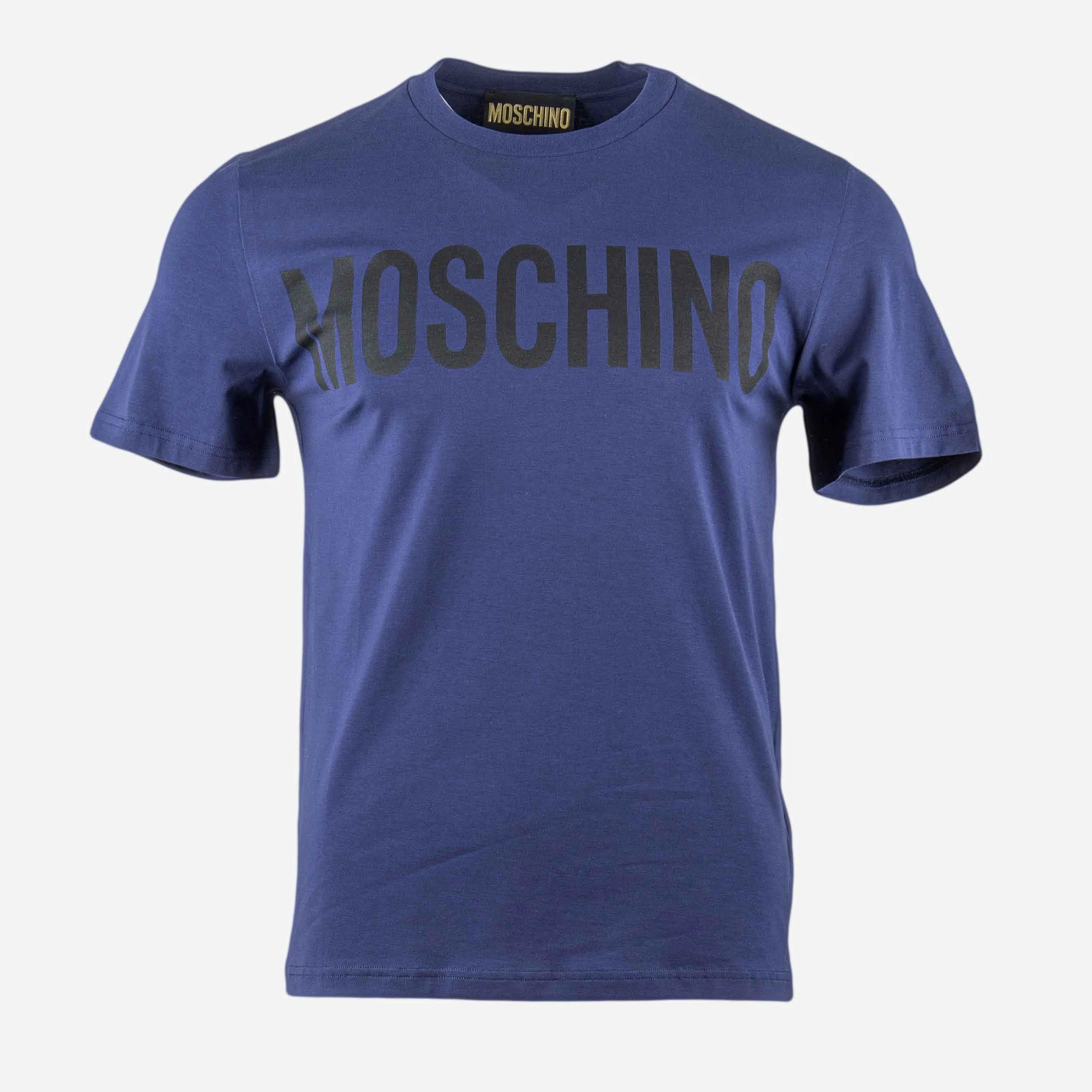 CAMISETA HOMBRE MOSCHINO COUTURE 07027039