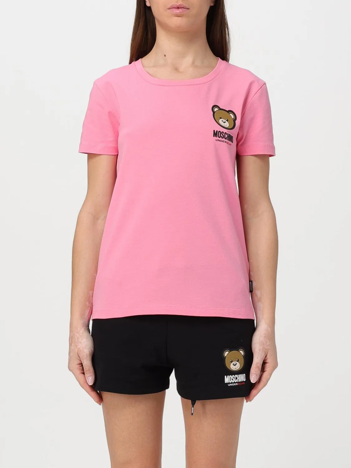 Camiseta mujer Moschino Couture