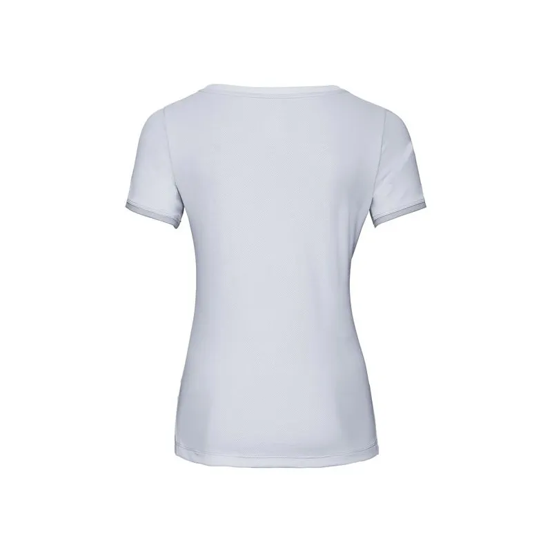 CAMISETA ODLO KUMANO FDRY LIGHT (BLANCO) MUJER