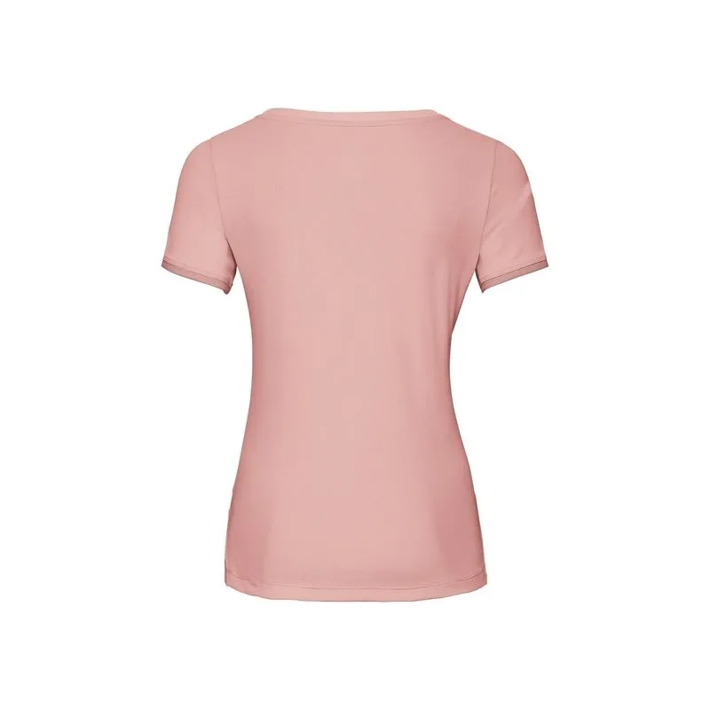 CAMISETA ODLO KUMANO FDRY LIGHT (BLOSSOM) MUJER