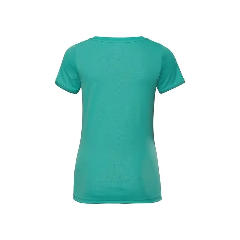CAMISETA ODLO KUMANO FDRY LIGHT (POOL GREEN) MUJER