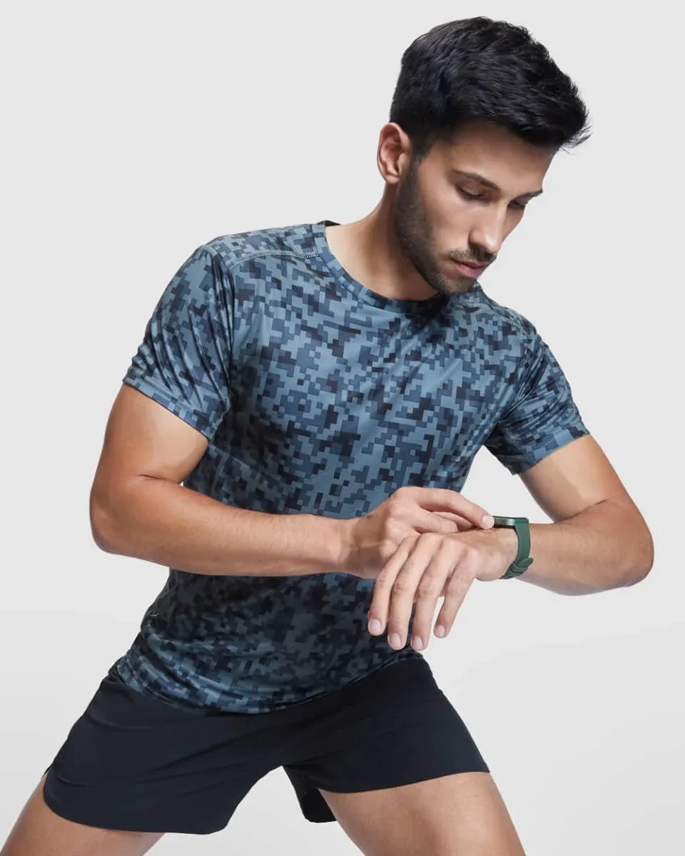 Camiseta Roly Assen 0201 Hombre