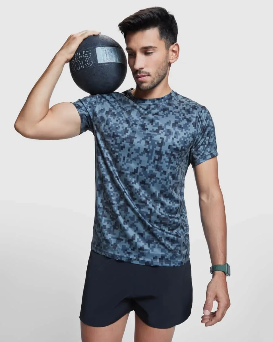 Camiseta Roly Assen 0201 Hombre