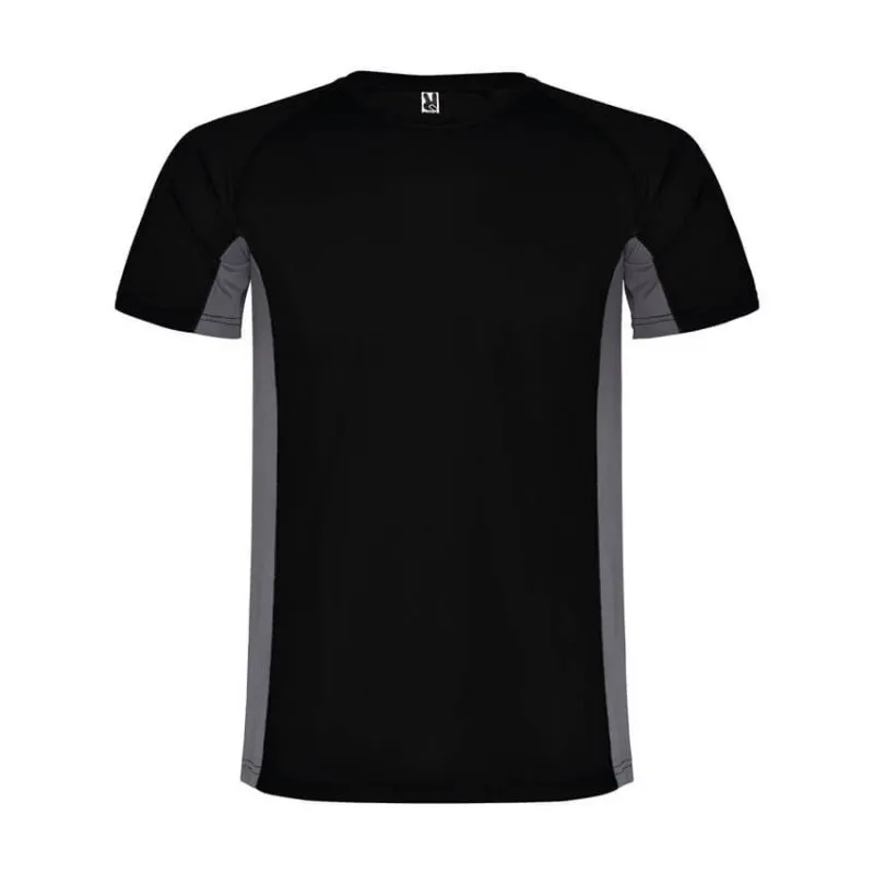 Camiseta técnica manga corta niños Shanghai Roly