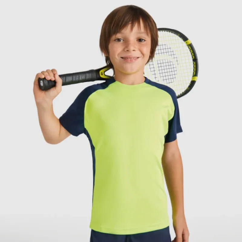 CAMISETA TéCNICA NIñOS  NIñAS BUGATTI DE ROLY