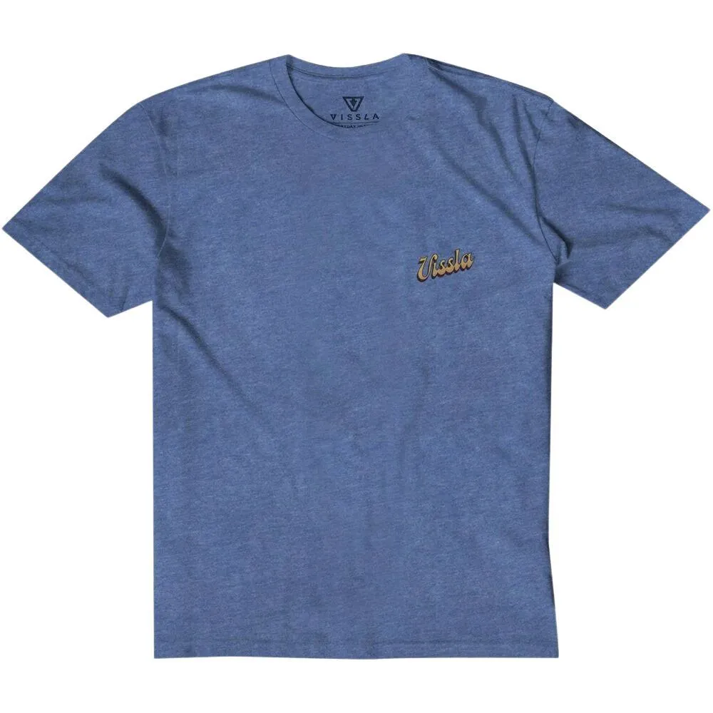 CAMISETA VISSLA SUNSET SHADOW
