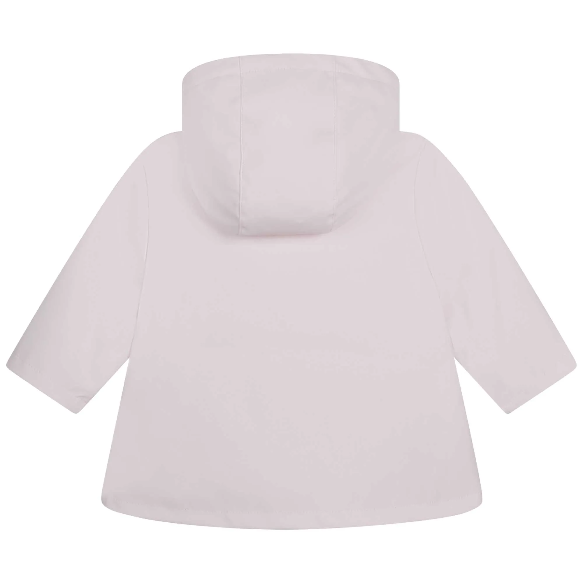 CARREMENT BEAU Impermeable con capucha