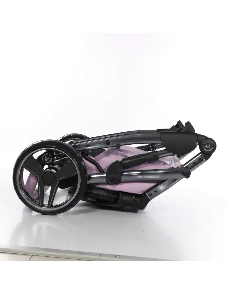 CARRO DUO JUNAMA HAND KRAFT 03 VIOLET