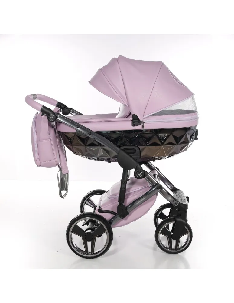 CARRO DUO JUNAMA HAND KRAFT 03 VIOLET