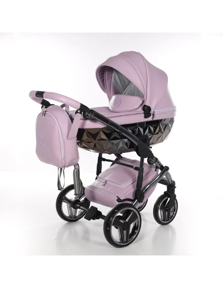 CARRO DUO JUNAMA HAND KRAFT 03 VIOLET