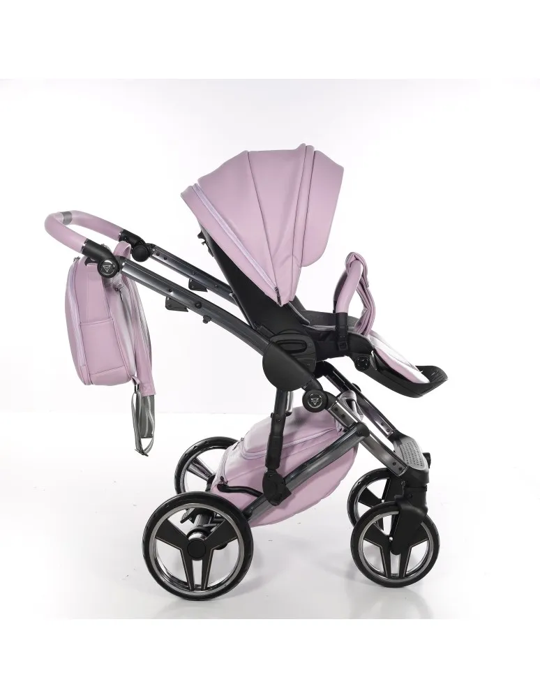 CARRO DUO JUNAMA HAND KRAFT 03 VIOLET