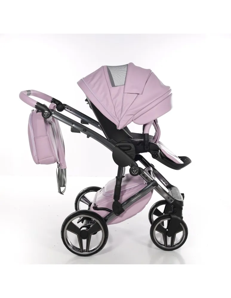 CARRO DUO JUNAMA HAND KRAFT 03 VIOLET