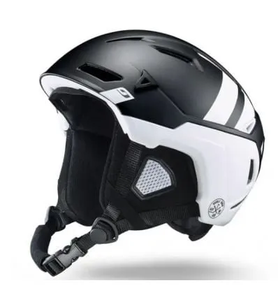 Casco Julbo The Peak LT (negro/blanco)