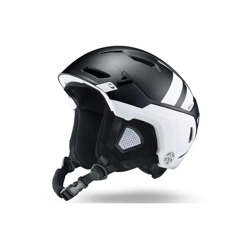 Casco Julbo The Peak LT (negro/blanco)