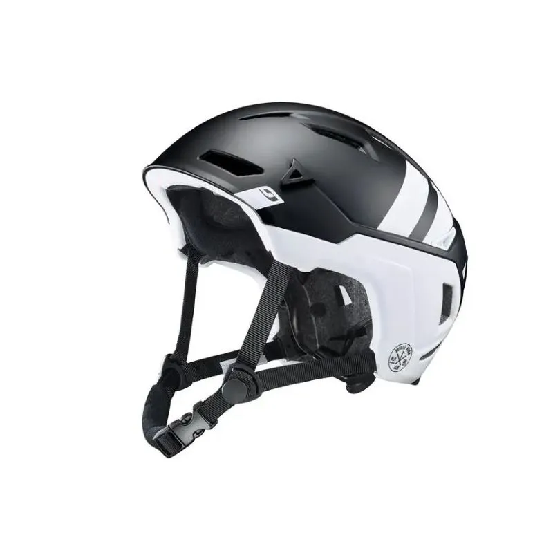 Casco Julbo The Peak LT (negro/blanco)