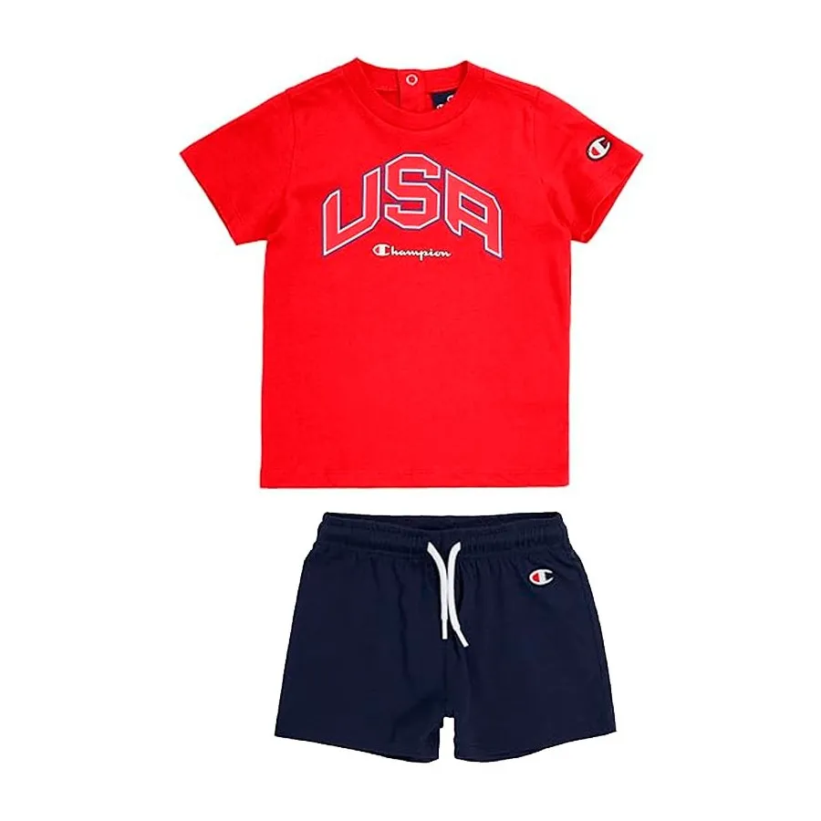 CHAMPION CONJUNTO NIñO 306791RS032 ROX