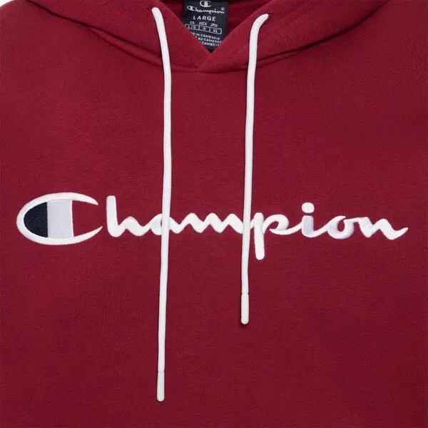 Champion Hooded Sweatshirt