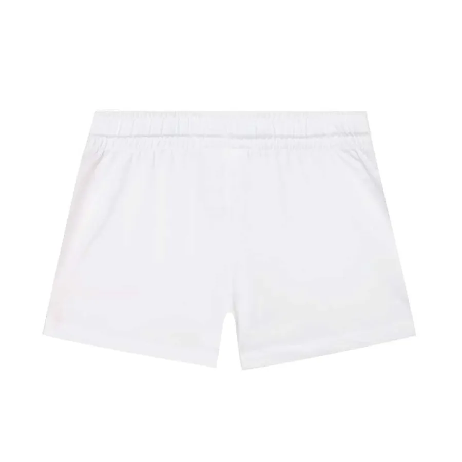 CHAMPION JR NIÑA PANTALON 404669WW001 BLANCO