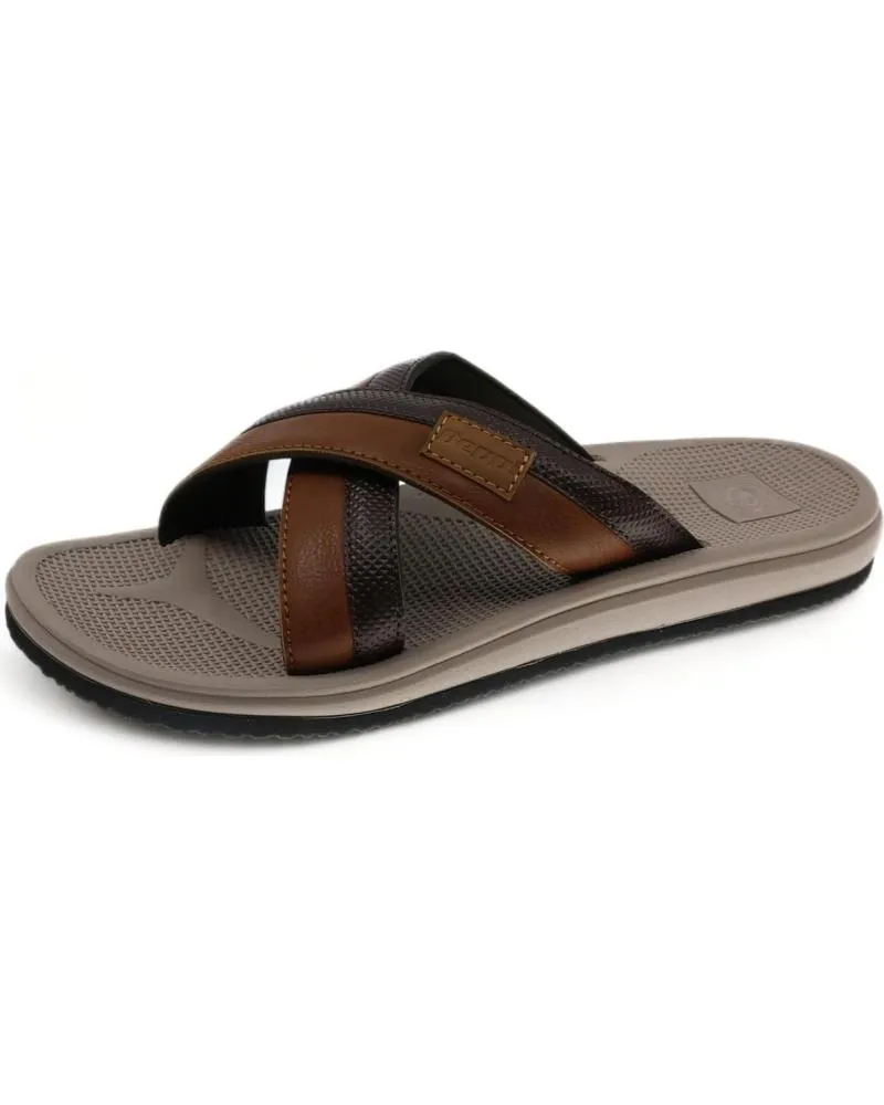Chanclas BEPPI  de Hombre 2206880  BROWN