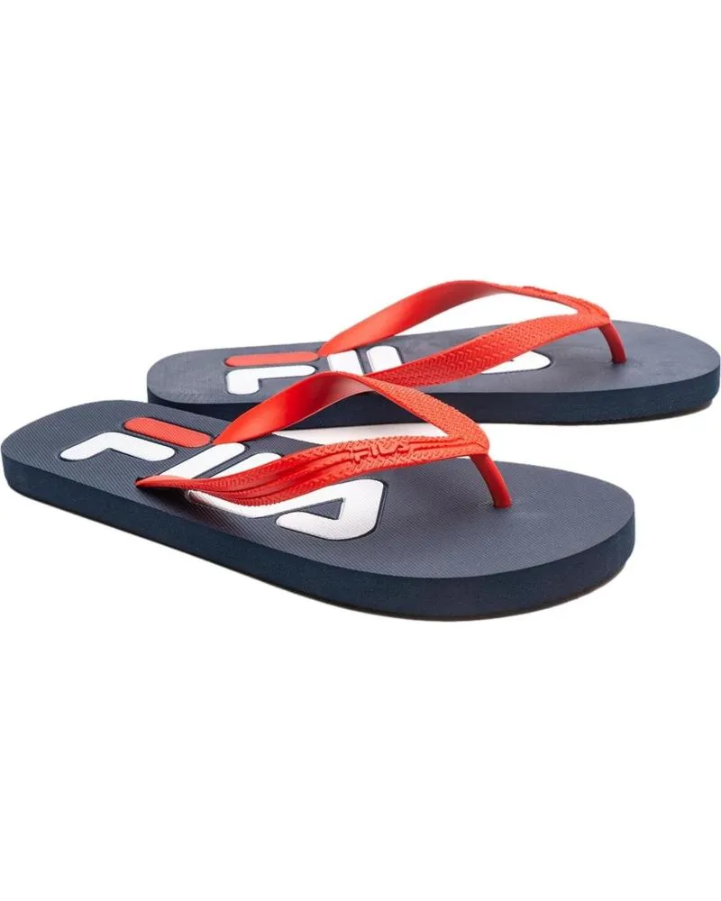 Chanclas de Hombre FILA FFM0007 53040 TROY H1 DRESS BLUE