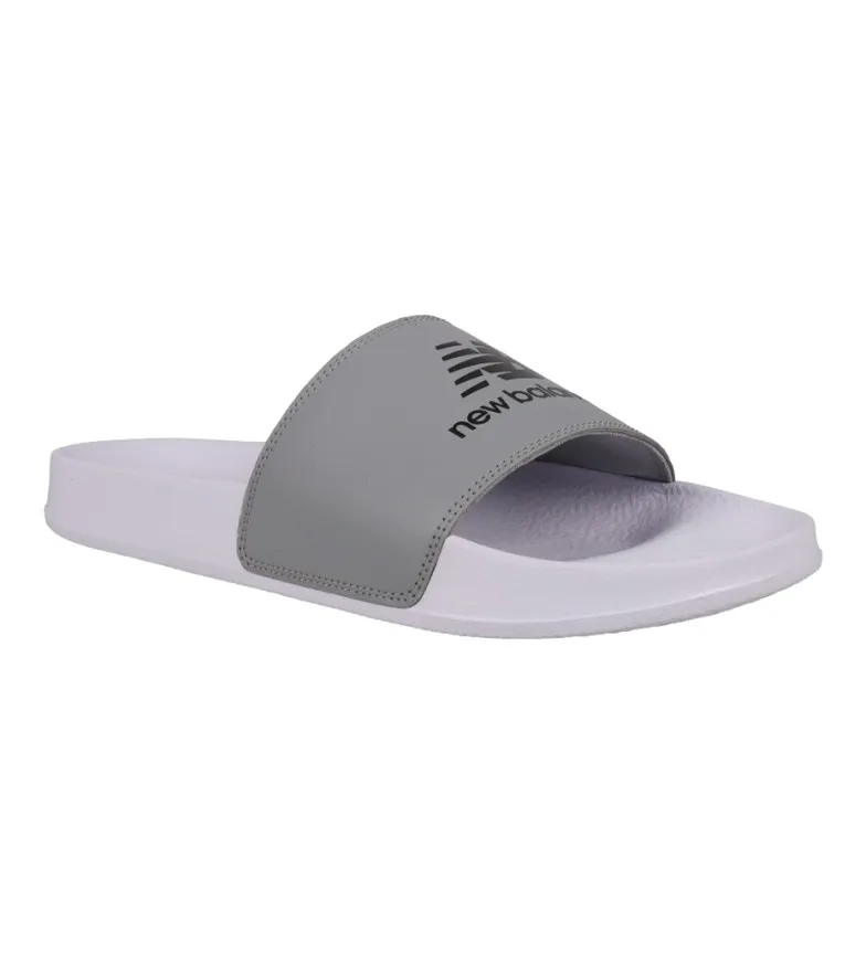 Chanclas Slides 50 gris