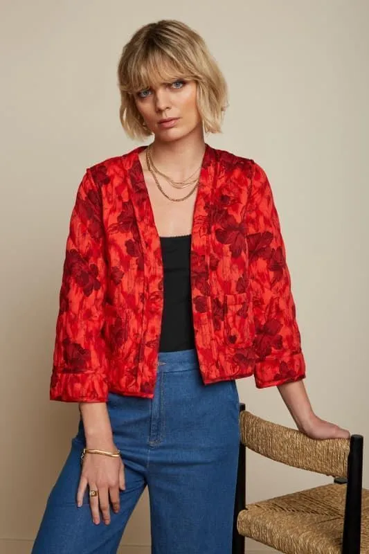 Chaqueta acolchada noor marlow (King Louie)