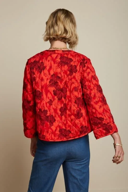 Chaqueta acolchada noor marlow (King Louie)
