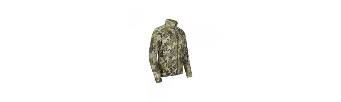 Chaqueta Blaser Operator Camuflaje Huntec T