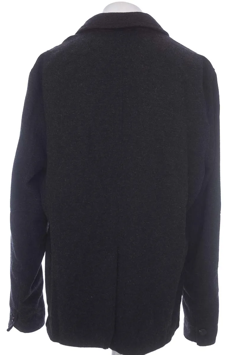 CHAQUETA COLOR NEGRO  TENNIS