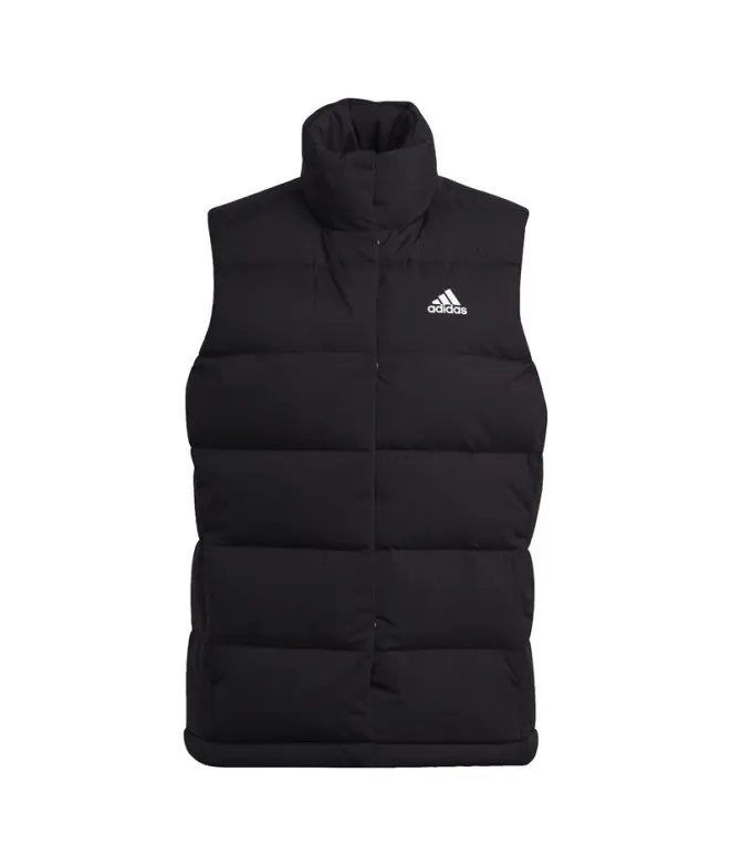 Chaqueta de Montaña adidas Helionic Vest Mujer