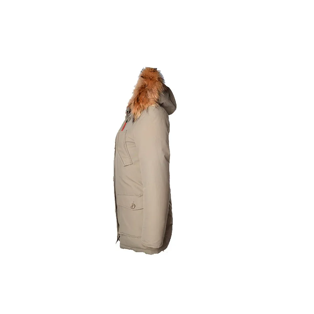 Chaqueta FREEDOMDAY New Cortina Color Topo