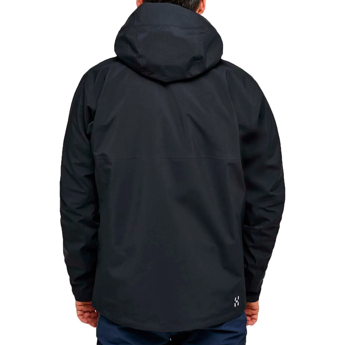 Chaqueta Hombre Front Proof Jacket Men Haglöfs Negro