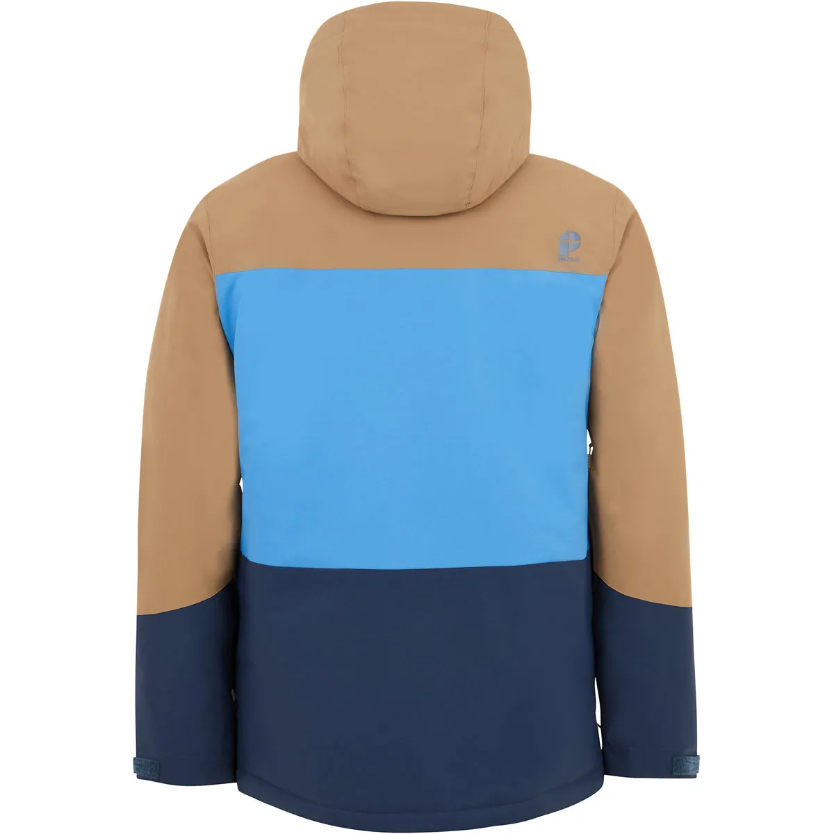 Chaqueta Hombre Prtpomano Snowjacket Protest Azul