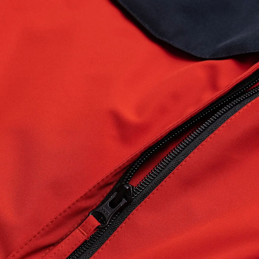 CHAQUETA HORSEFEATHERS SPENCER  LAVA RED  MEN´S
