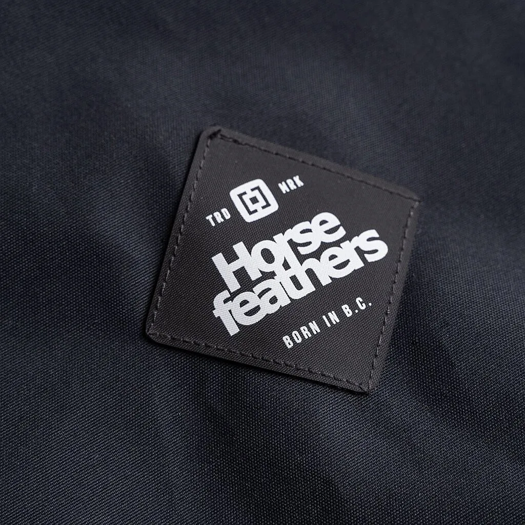 CHAQUETA HORSEFEATHERS SPENCER  LAVA RED  MEN´S
