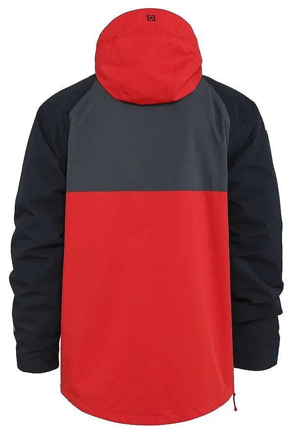 CHAQUETA HORSEFEATHERS SPENCER  LAVA RED  MEN´S