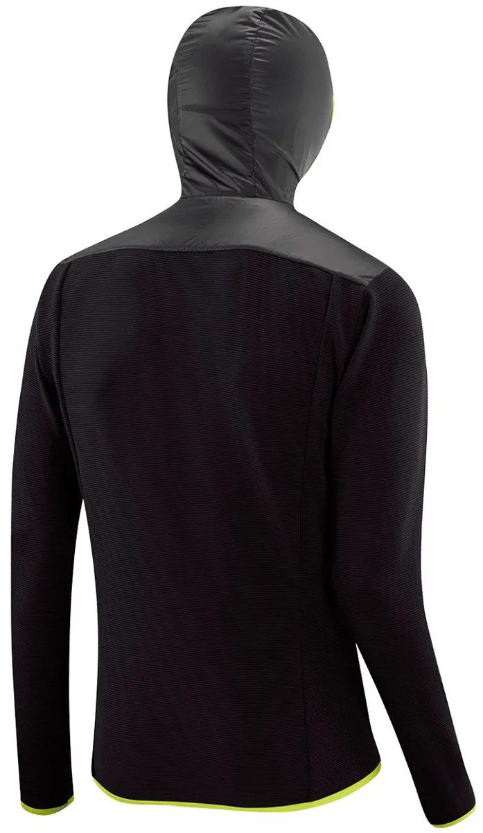 Chaqueta loffler Hooded Hybrid Jacket PL Active