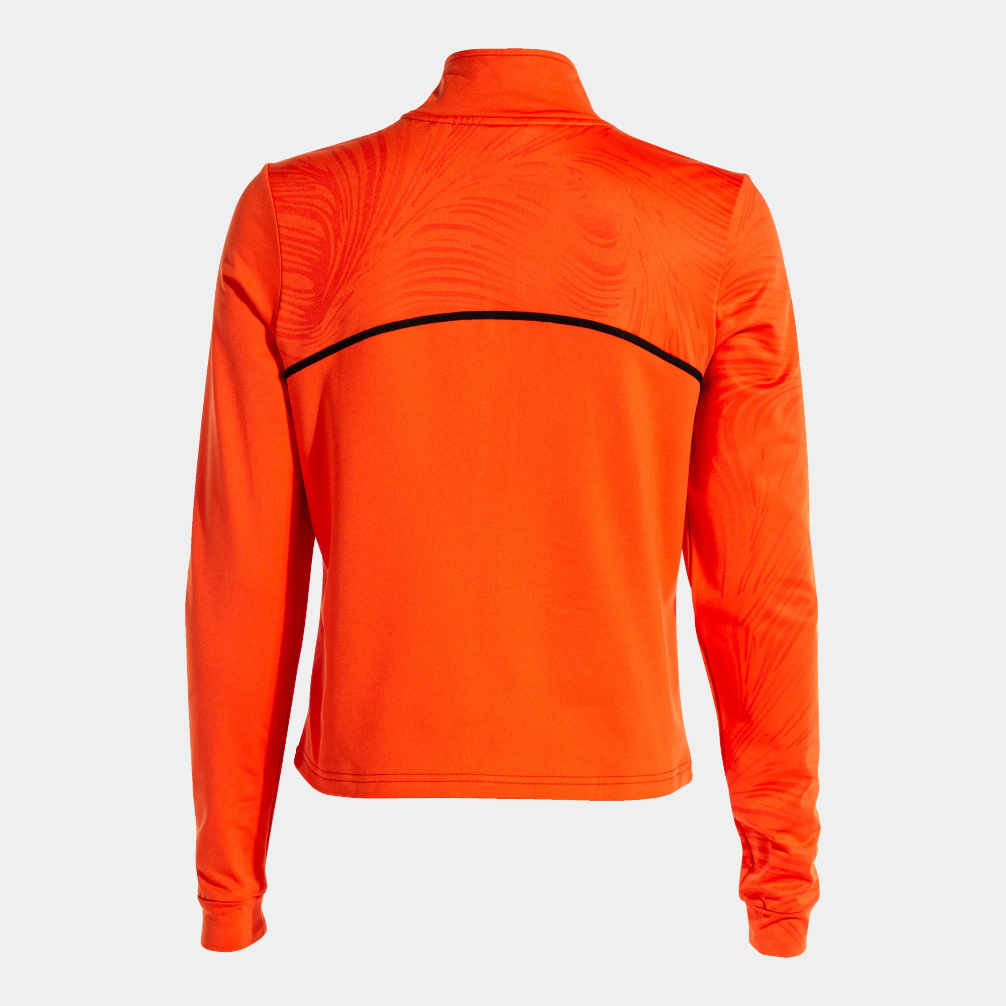 Chaqueta mujer Challenge naranja