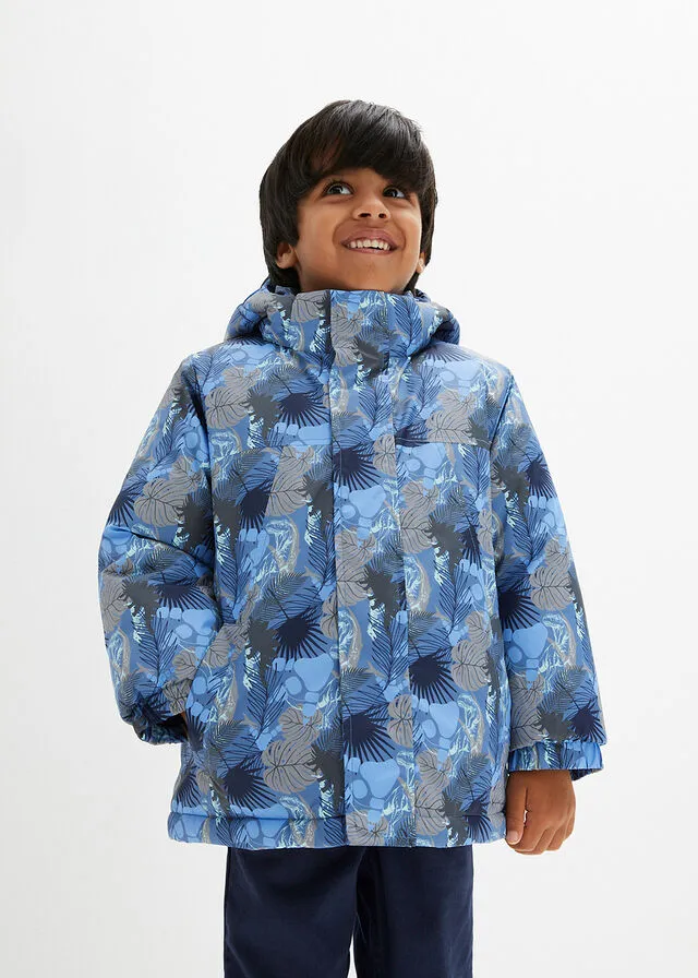 Chaquetón Denim